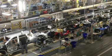 В России спрогнозировали будущее отечественного автопрома к 2035 году
