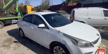 Школьник угнал Kia Rio матери, взял с собой сестру и брата и устроил гонки с ДПС