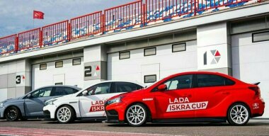 АВТОВАЗ подразнил «горячей» LADA Iskra TMS