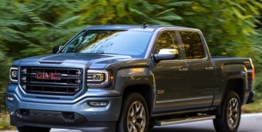 Slinger RWS на пикапе GMC Sierra: дорого-богато, но уже неактуально