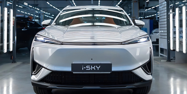Evolute i-Sky нового поколения получил российский ценник