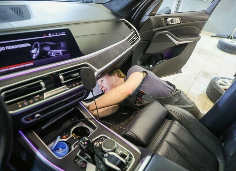 Изображение Эксперты: по стоимости ремонта китайские авто догнали европейские