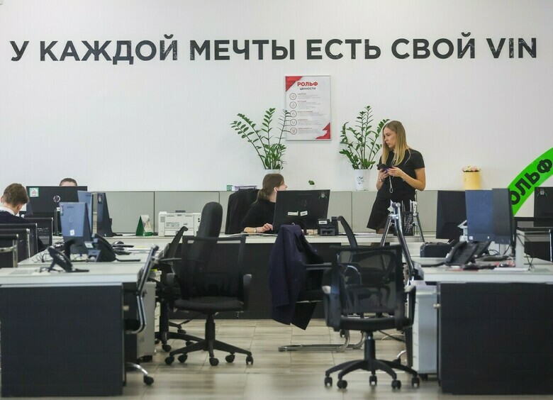 Изображение В 2026 году российский авторынок вырос на 8%