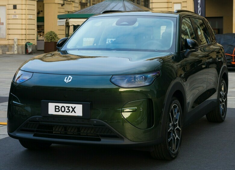 Изображение Свежая кровь: как стартап Leapmotor спасает дряхлеющий концерн FAW