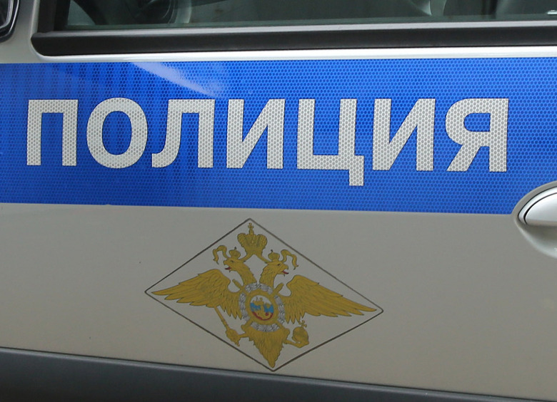 Изображение Мусоровоз протаранил забор детского сада