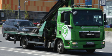В Москве чаще всего эвакуируют на штрафстоянки брошенные Kia, Hyundai и Geely