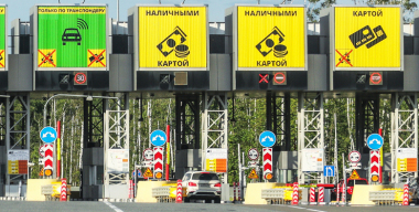 В Москве построят платную трассу от ЗИЛа до Севастопольского проспекта