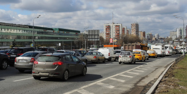 Активный автопарк России увеличился до 36,8 млн машин