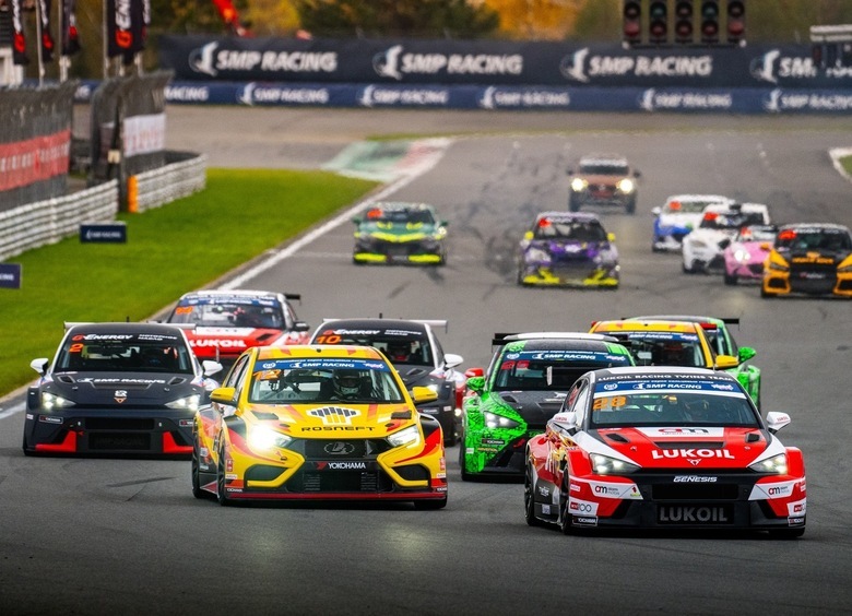 Изображение LADA Sport ROSNEFT забронзовела: эмоциональный финал убойного сезона