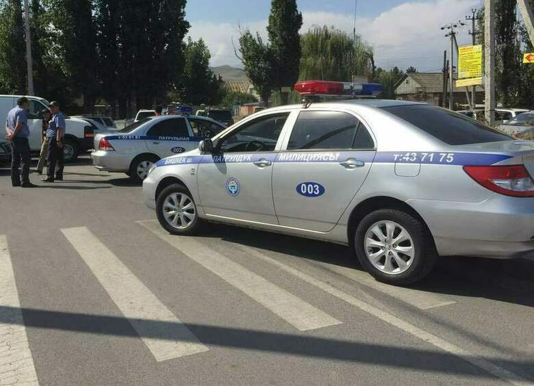 Изображение Пьяный водитель автобуса устроил массовое ДТП с шестью иномарками