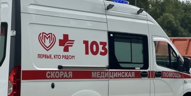 Скорая с маячком и спецсигналом сбила 15-летнего велосипедиста на «зебре»