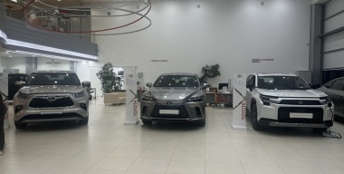LADA, Haval и Toyota стали лидерами авторынка в российских регионах