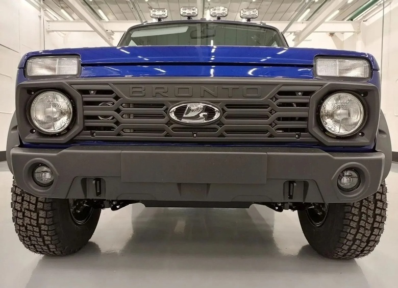 Изображение Обновленная LADA Niva Bronto встала на конвейер, Тenet T9 поступил в продажу, а KGM отказалась от локализации: итоги недели