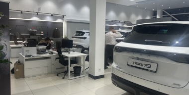 Российский рынок новых автомобилей просел на 9%