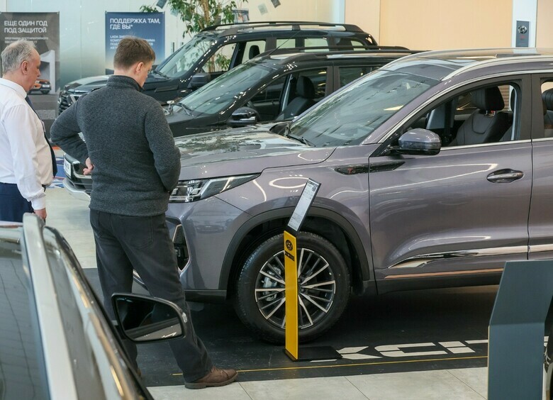 Изображение «Классические» LADA возглавили вторичный рынок России