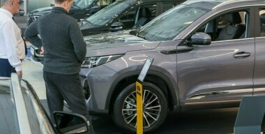 «Классические» LADA возглавили вторичный рынок России