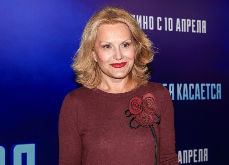 Изображение Актриса Елена Старостина попала в первое в жизни ДТП в чужом городе
