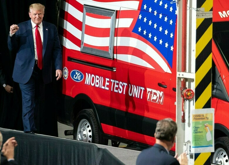 Изображение Эксперт выразил сомнения в «ренессансе» автоиндустрии США