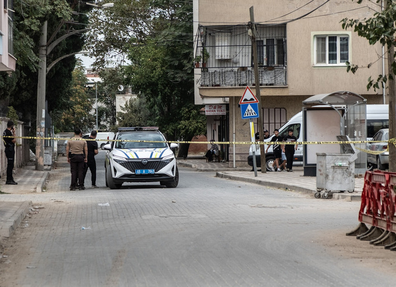 Изображение Таксиста убили в собственной машине, киллер скрылся на угнанном мотоцикле