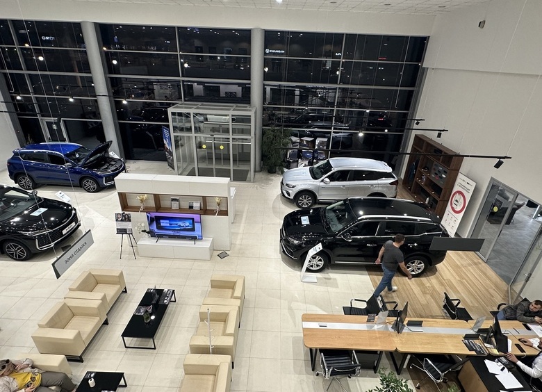 Изображение Эксперты раскрыли причины рекордных российских автопродаж в сентябре