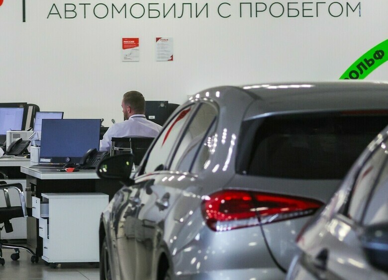 Названы самые популярные легковушки с пробегом в России в 2026 году