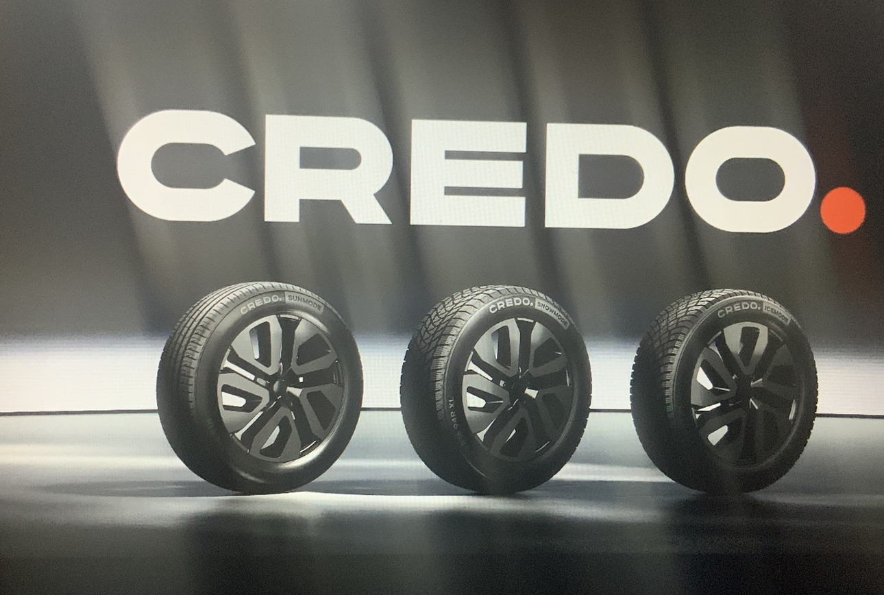 Фото Ikon Tyres
