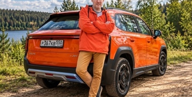 Кто последний на «электричку»: способен ли бюджетный электрокроссовер Evolute i-JOY заменить машину с ДВС