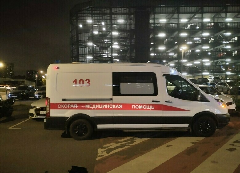 Изображение Лобовое столкновение с грузовиком унесло жизнь мотоциклиста