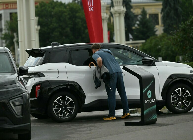 Разработчик «Атома» рассказал, что ждет российский авторынок в 2027 году