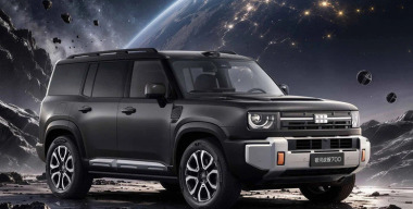 У Geely появится особый внедорожник для европейского рынка