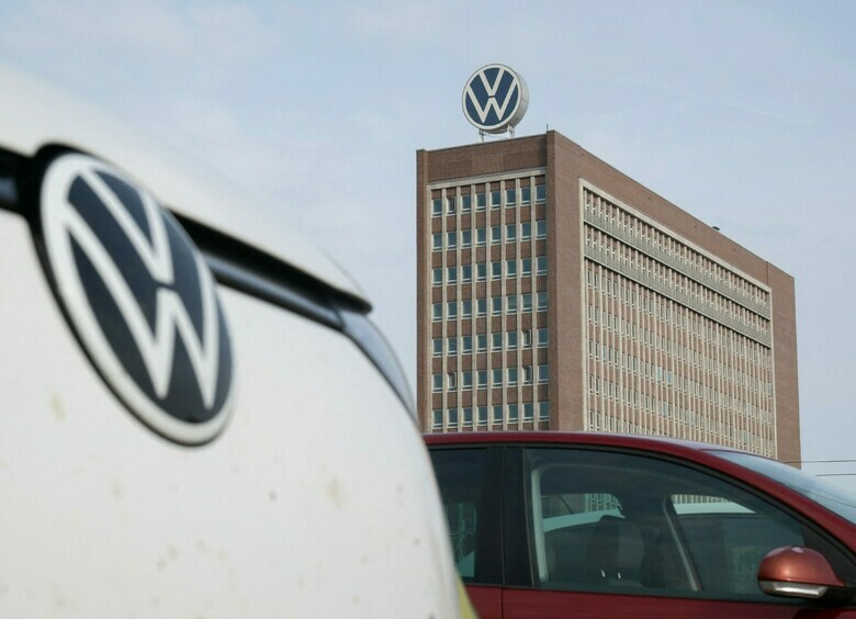 Изображение Volkswagen оставит без работы еще 12 тысяч немцев